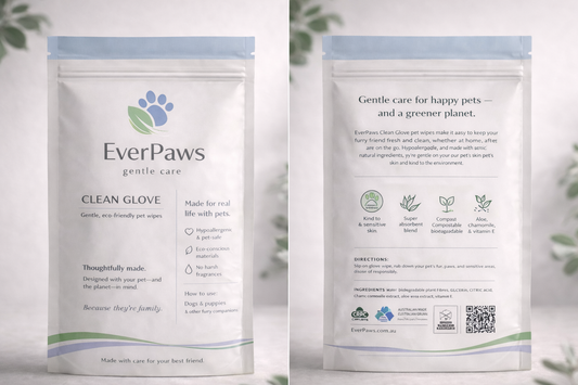 EverPaws Gentle Pet Wipes