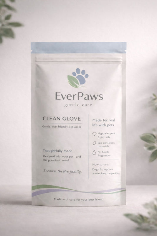 EverPaws Gentle Pet Wipes